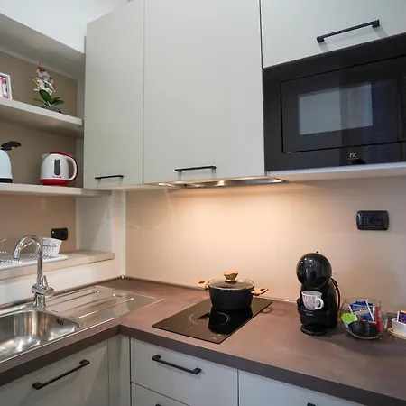 公寓 Dalia - Radice Comfort - Leonardo, Mxp & Laghi 塞斯托卡伦代