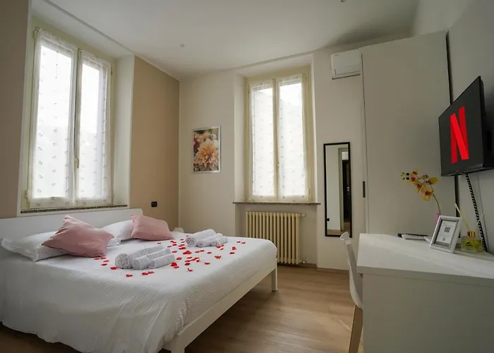 Dalia - Radice Comfort - Leonardo, Mxp & Laghi *