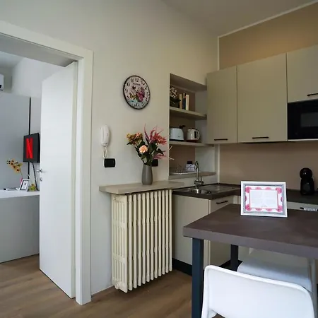 Dalia - Radice Comfort - Leonardo, Mxp & Laghi Апартаменты *