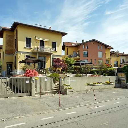 Appartamento Dalia Leonardo Academy, Mxp & Lakes