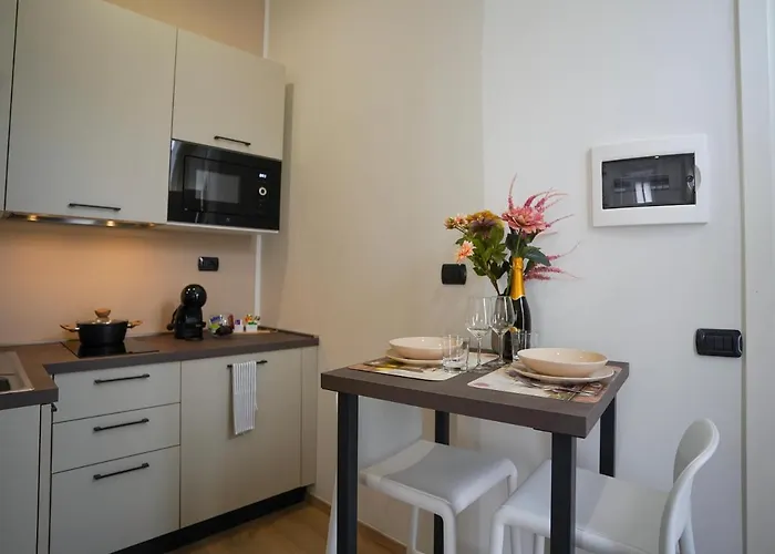 Daire Dalia - Radice Comfort - Leonardo, Mxp & Laghi