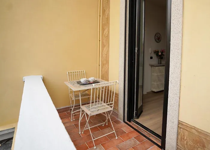 Dalia - Radice Comfort - Leonardo, Mxp & Laghi Апартаменты *