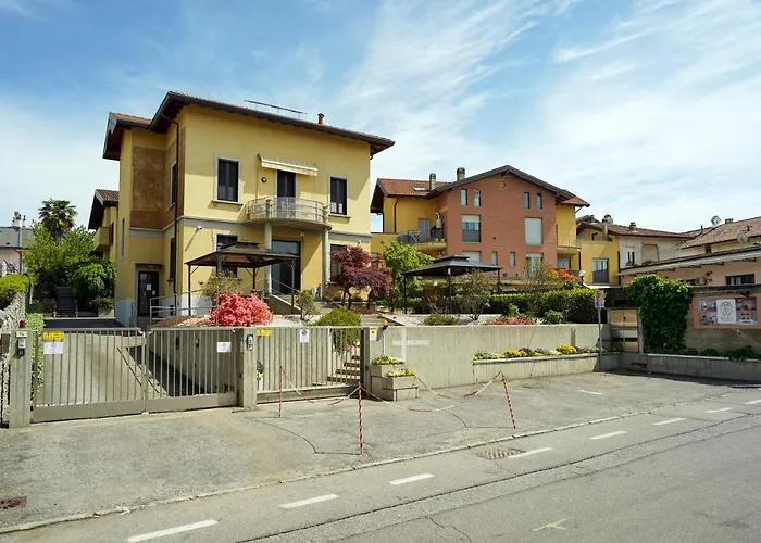 Daire Dalia - Radice Comfort - Leonardo, Mxp & Laghi